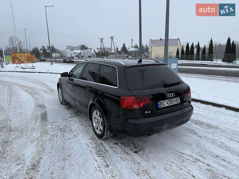 Універсал Audi A4 2006 в Львові