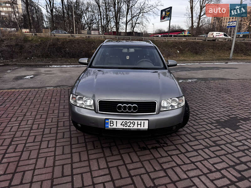Универсал Audi A4 2004 в Полтаве фото Универсал Audi A4 2004 в Полтаве