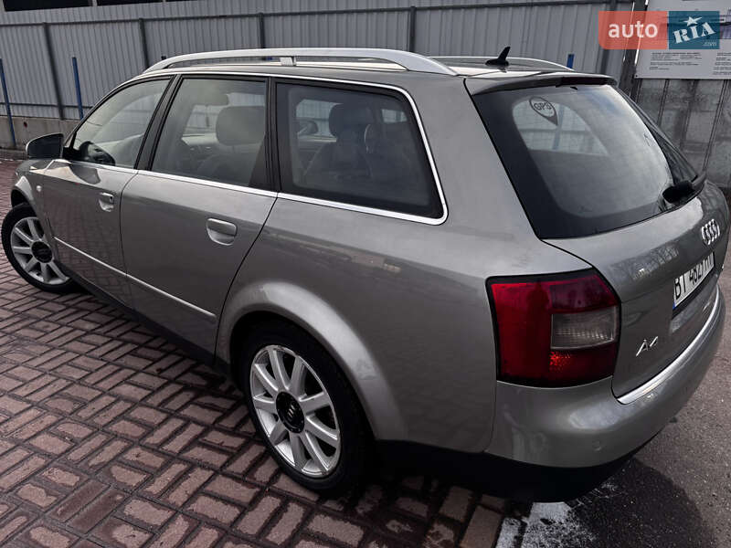 Универсал Audi A4 2004 в Полтаве фото 8 Универсал Audi A4 2004 в Полтаве