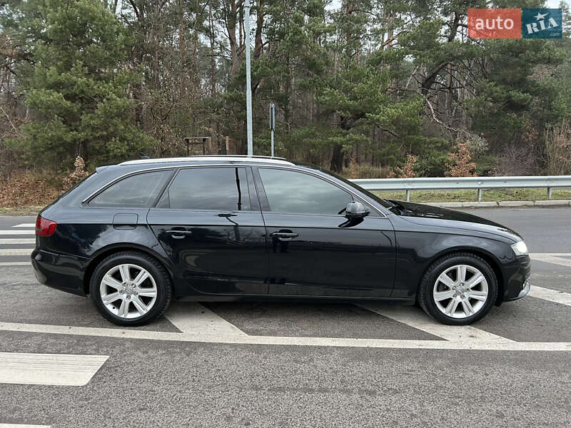 Универсал Audi A4 2011 в Владимире