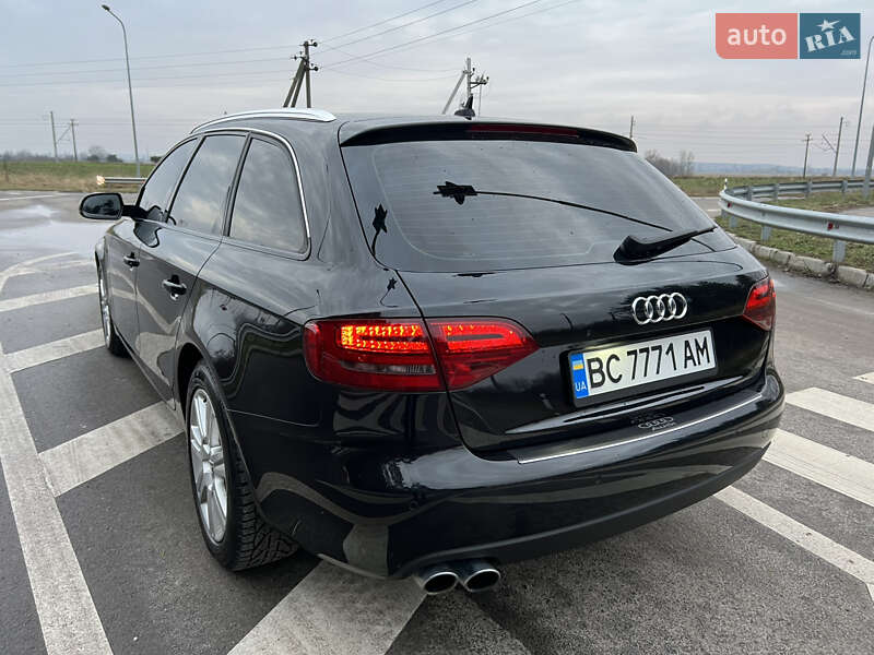 Универсал Audi A4 2011 в Владимире