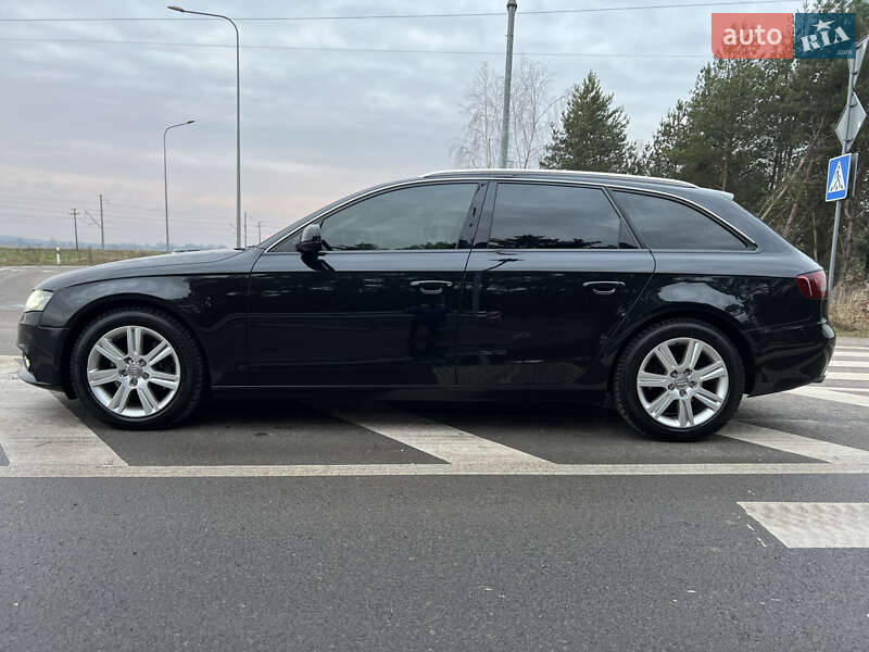 Универсал Audi A4 2011 в Владимире