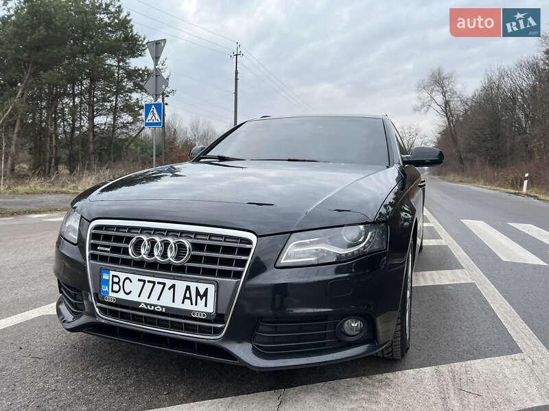 Универсал Audi A4 2011 в Владимире
