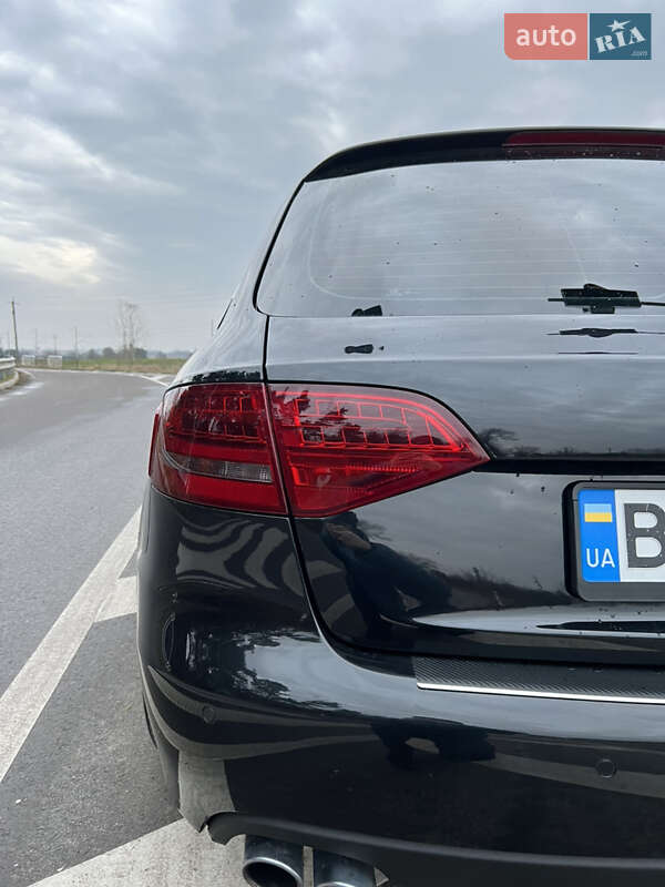 Универсал Audi A4 2011 в Владимире