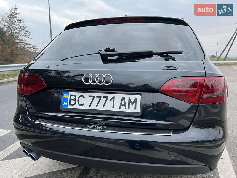 Универсал Audi A4 2011 в Владимире