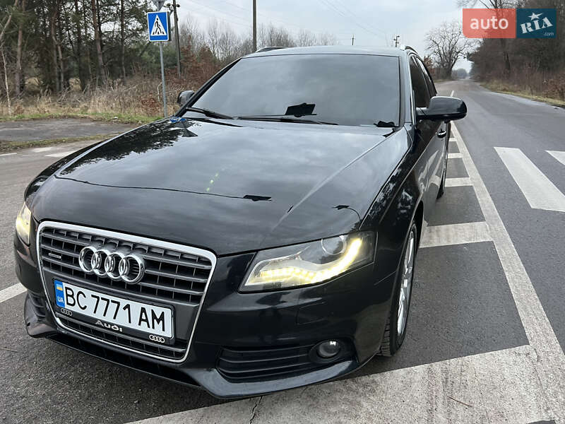 Универсал Audi A4 2011 в Владимире
