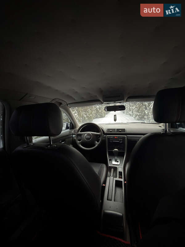 Седан Audi A4 2003 в Дубровице фото 11 Седан Audi A4 2003 в Дубровице