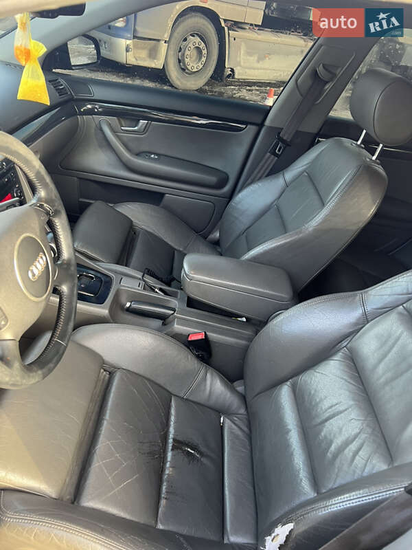 Универсал Audi A4 2002 в Хмельницком