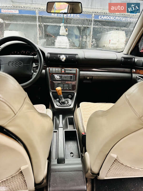 Седан Audi A4 1996 в Запорожье фото 8 Седан Audi A4 1996 в Запорожье