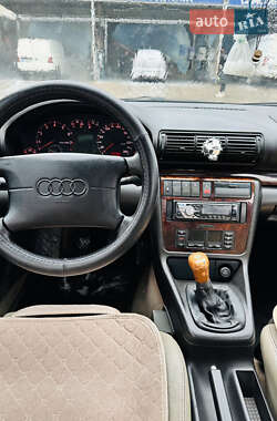 Седан Audi A4 1996 в Запорожье фото 10 Седан Audi A4 1996 в Запорожье