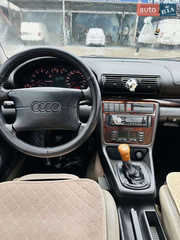 Седан Audi A4 1996 в Запорожье фото 10 Седан Audi A4 1996 в Запорожье