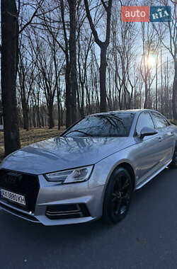 Седан Audi A4 2018 в Харкові
