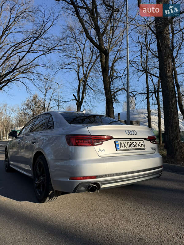Седан Audi A4 2018 в Харькове фото 9 Седан Audi A4 2018 в Харькове