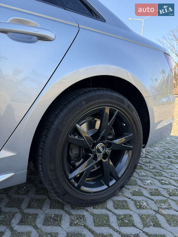Седан Audi A4 2018 в Харькове фото 13 Седан Audi A4 2018 в Харькове