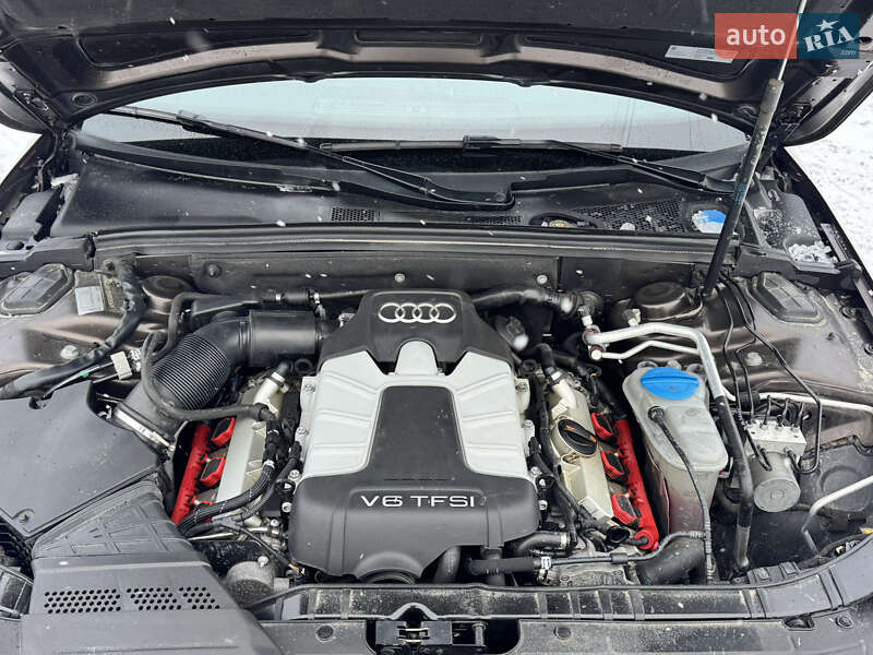 Седан Audi A4 2012 в Киеве