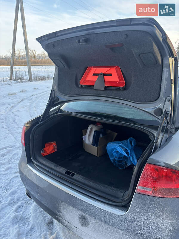 Седан Audi A4 2008 в Полтаве
