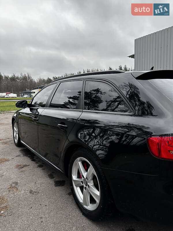 Универсал Audi A4 2011 в Харькове
