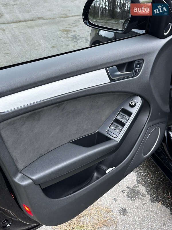 Универсал Audi A4 2011 в Харькове