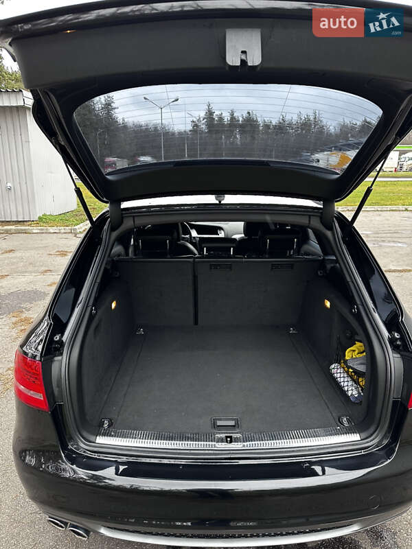Универсал Audi A4 2011 в Харькове