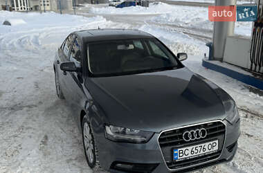 Седан Audi A4 2013 в Хмельницком