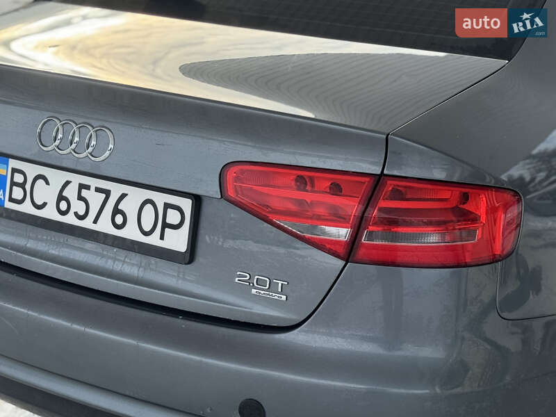 Седан Audi A4 2013 в Хмельницком