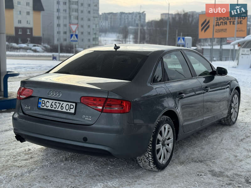 Седан Audi A4 2013 в Хмельницком