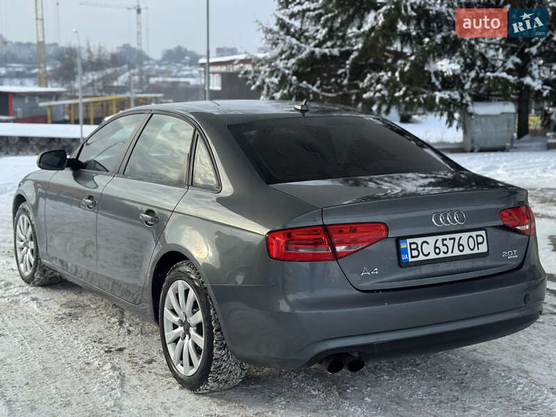 Седан Audi A4 2013 в Хмельницком