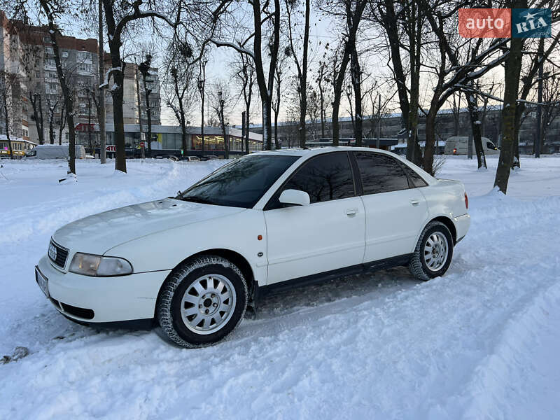 Седан Audi A4 1997 в Хмельницком фото 3 Седан Audi A4 1997 в Хмельницком