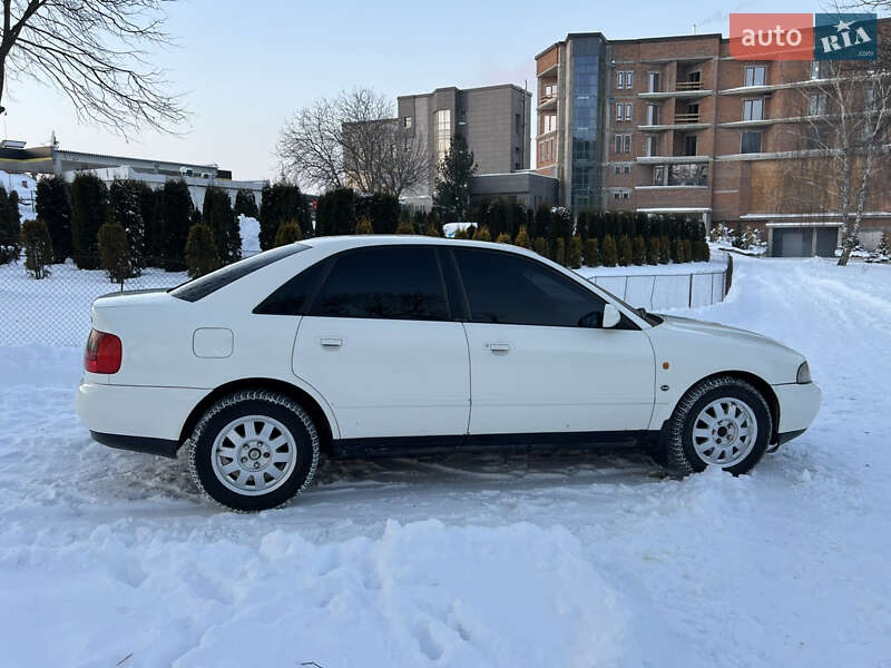 Седан Audi A4 1997 в Хмельницком фото 9 Седан Audi A4 1997 в Хмельницком