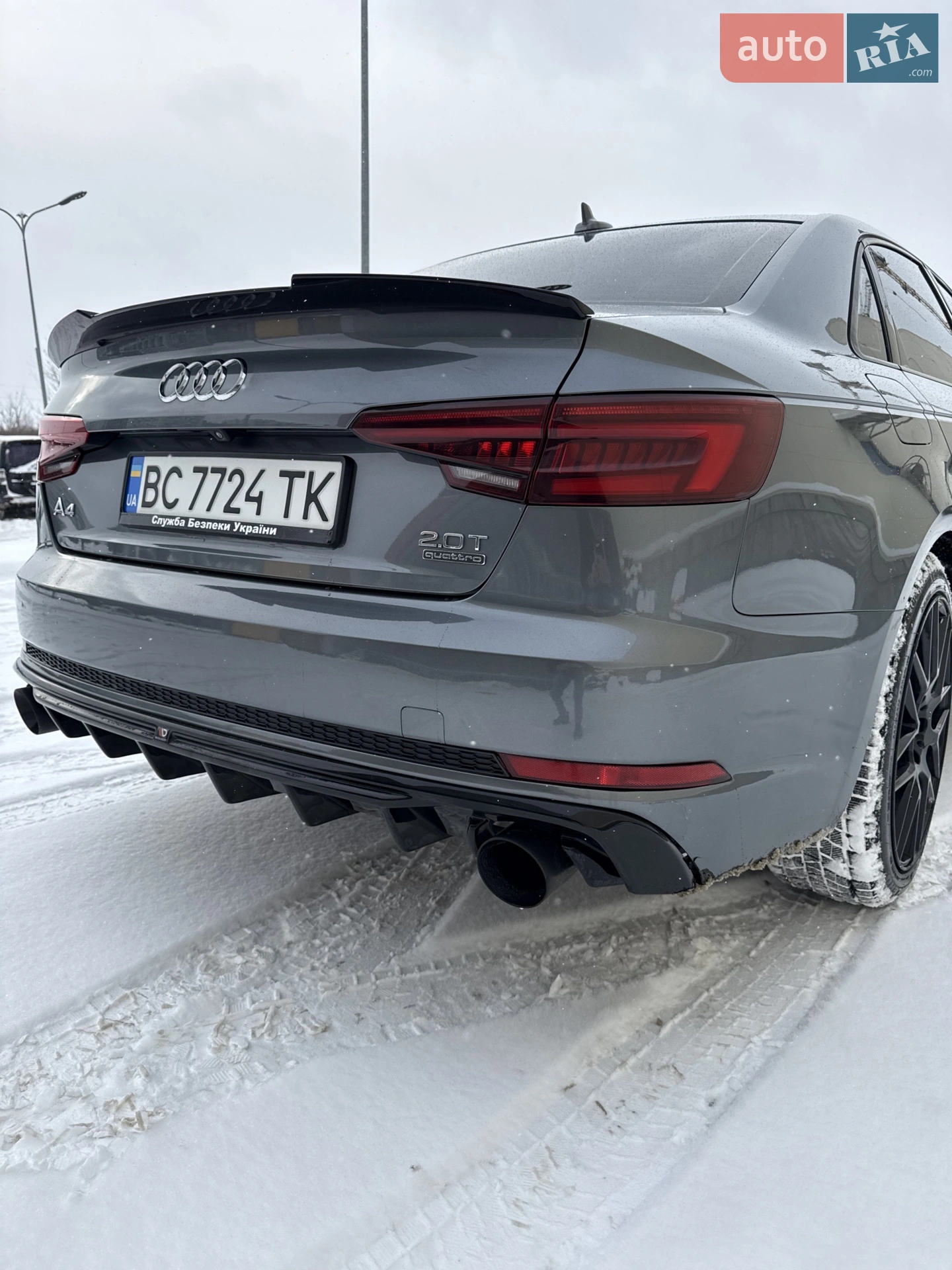 2016 Audi A4 - мініатюра 17
