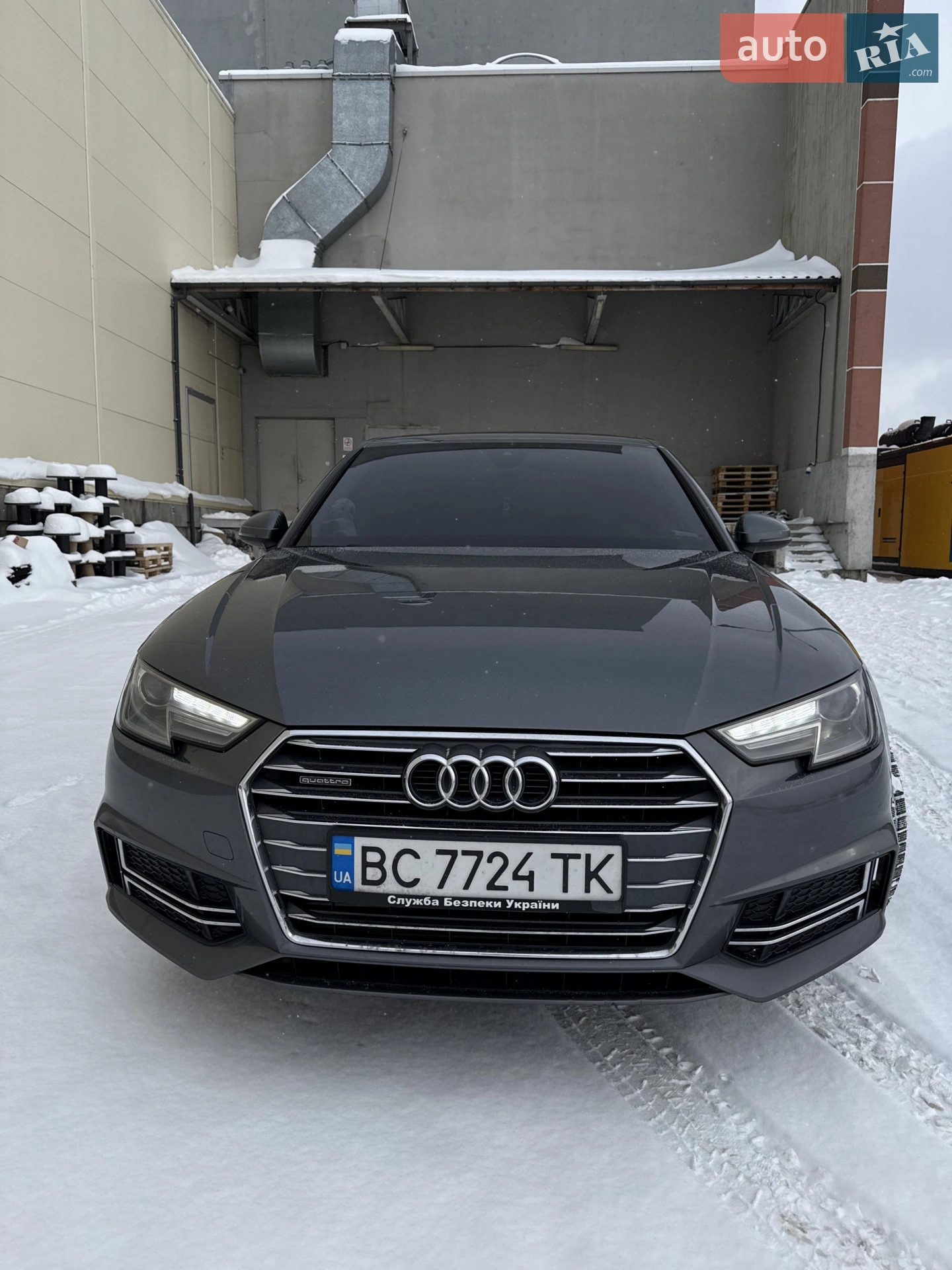 2016 Audi A4 - мініатюра 2