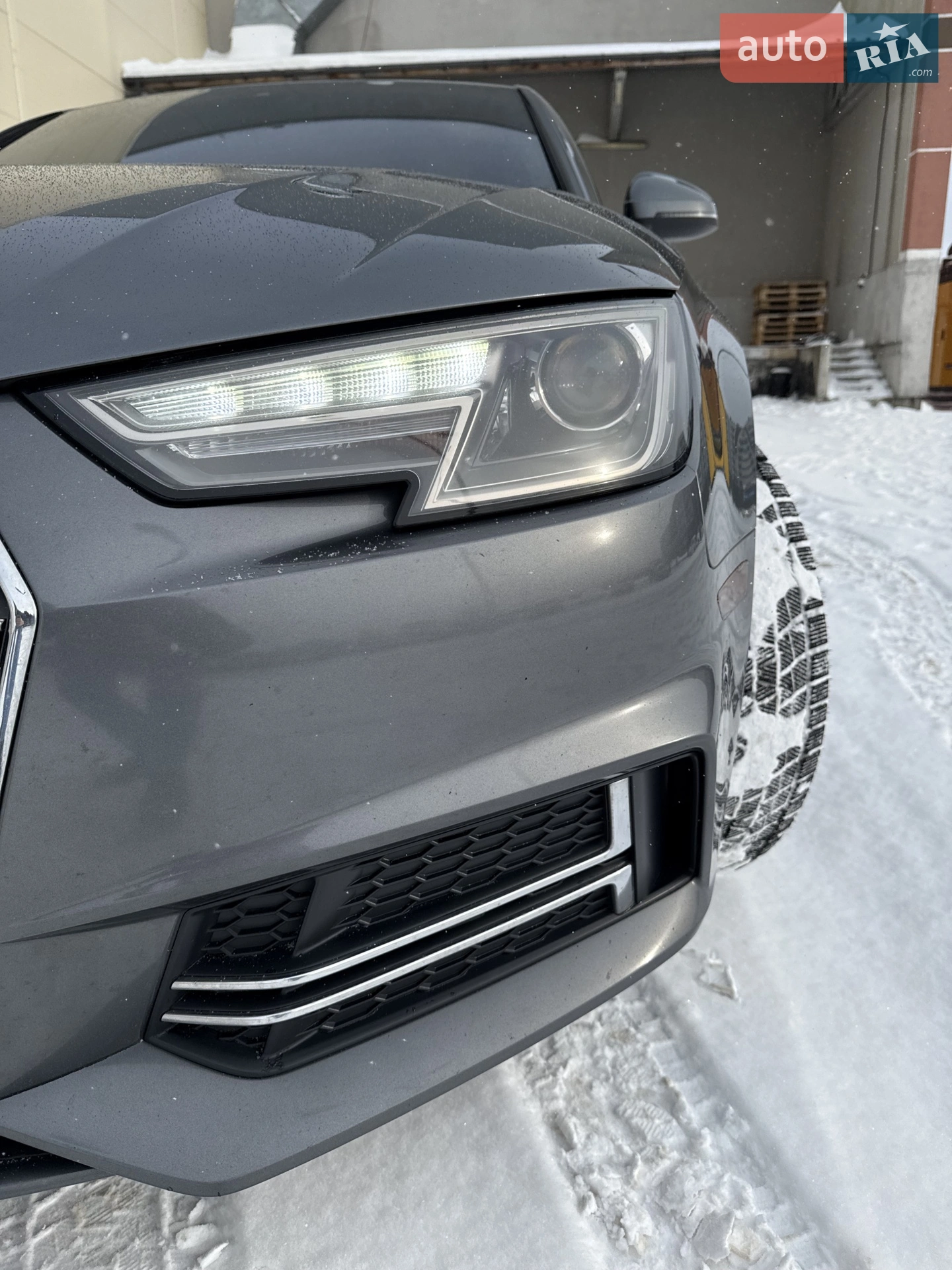 2016 Audi A4 - мініатюра 7
