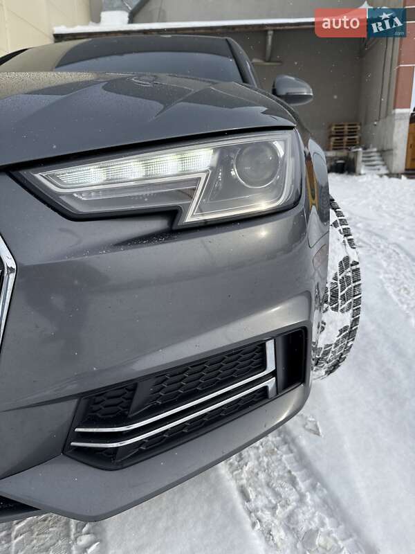 Седан Audi A4 2016 в Львове фото 7 Седан Audi A4 2016 в Львове