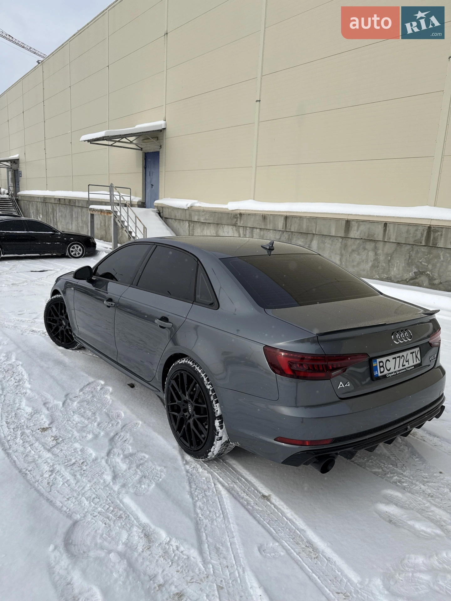 2016 Audi A4 - мініатюра 15