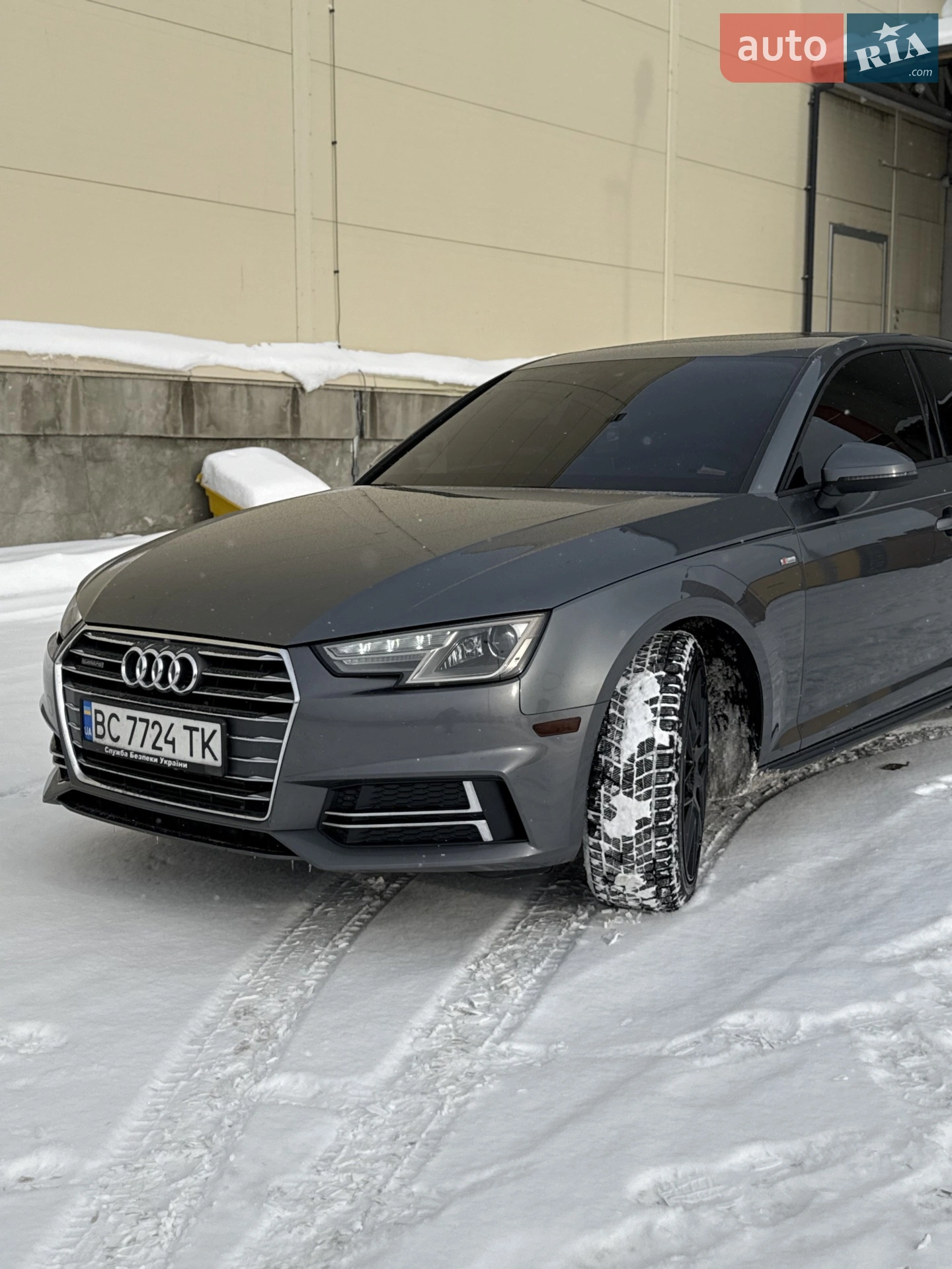 2016 Audi A4 - мініатюра 8
