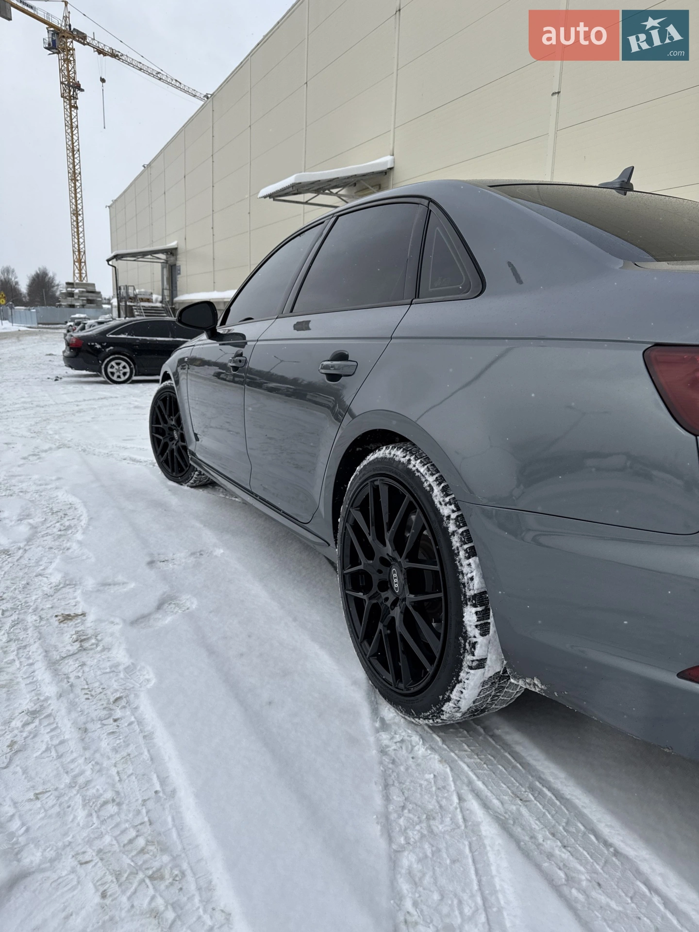 2016 Audi A4 - мініатюра 19