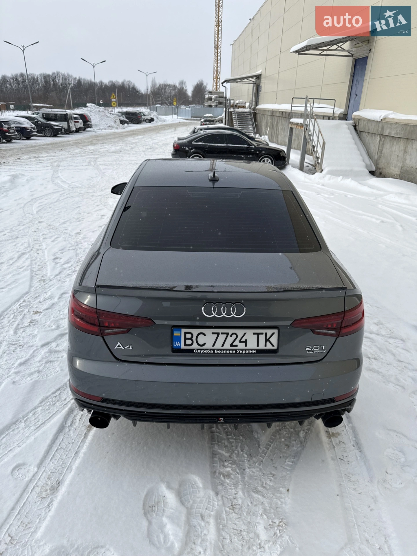 2016 Audi A4 - мініатюра 21