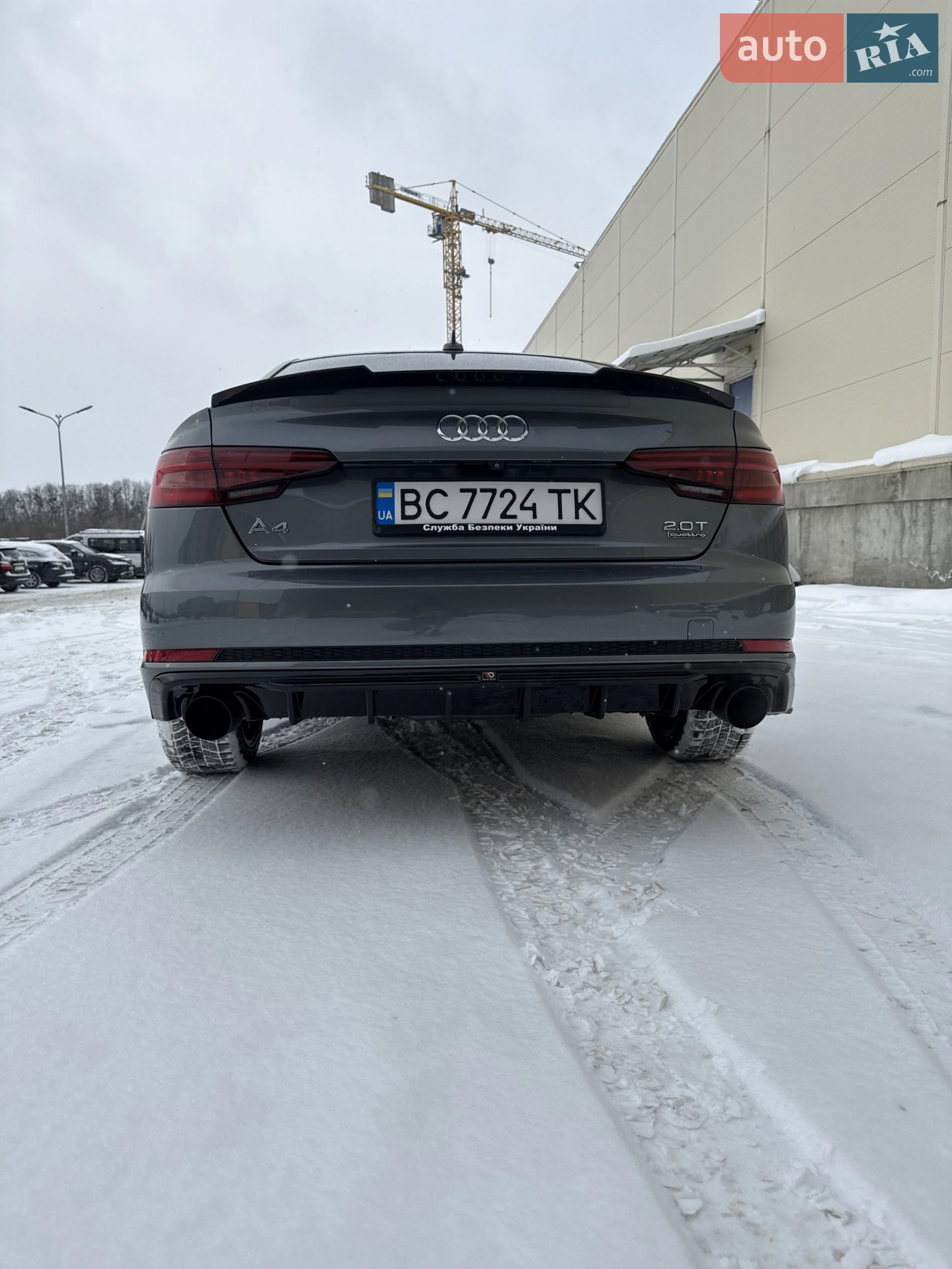 2016 Audi A4 - мініатюра 28