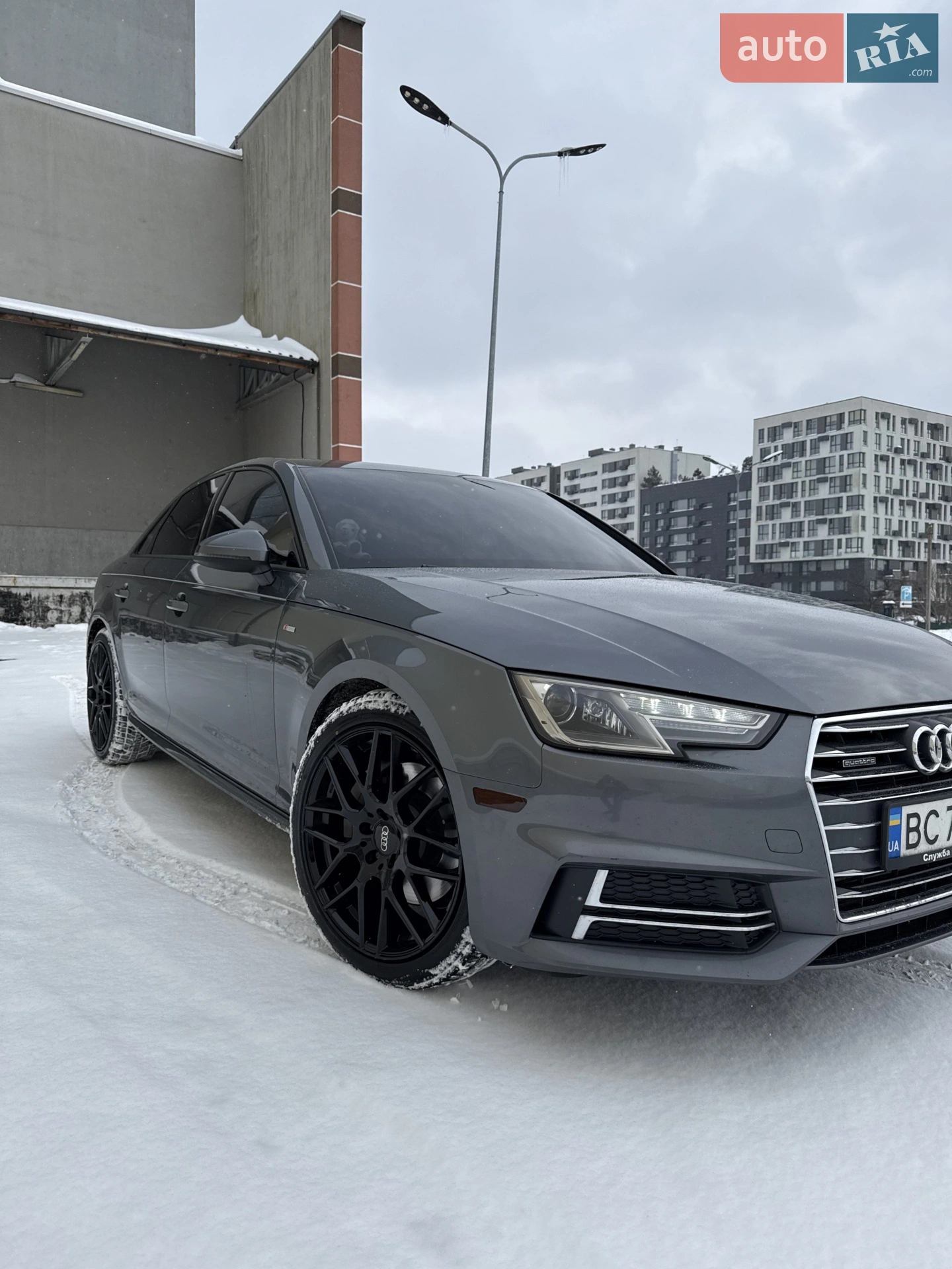 2016 Audi A4 - мініатюра 9