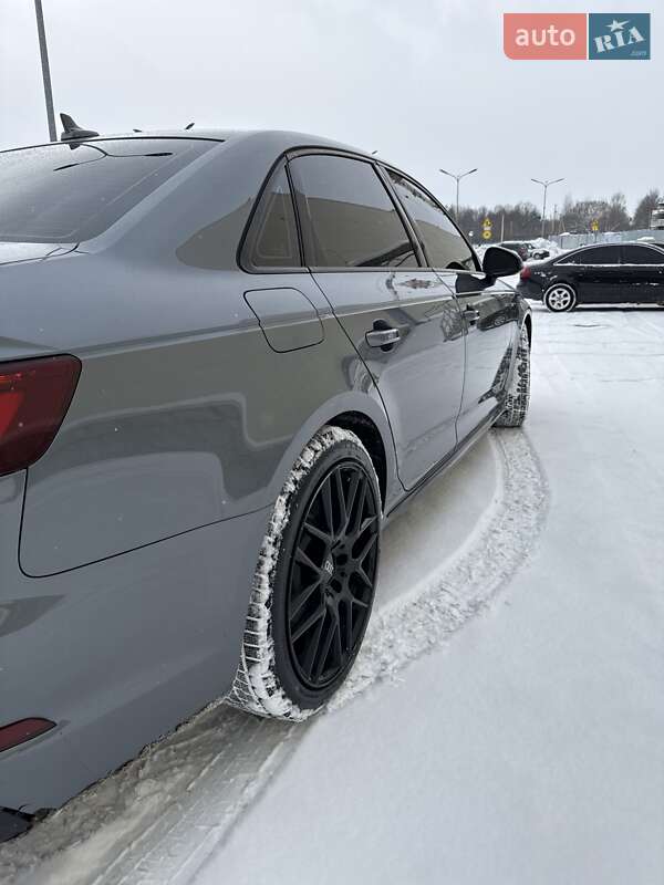 Седан Audi A4 2016 в Львове фото 20 Седан Audi A4 2016 в Львове