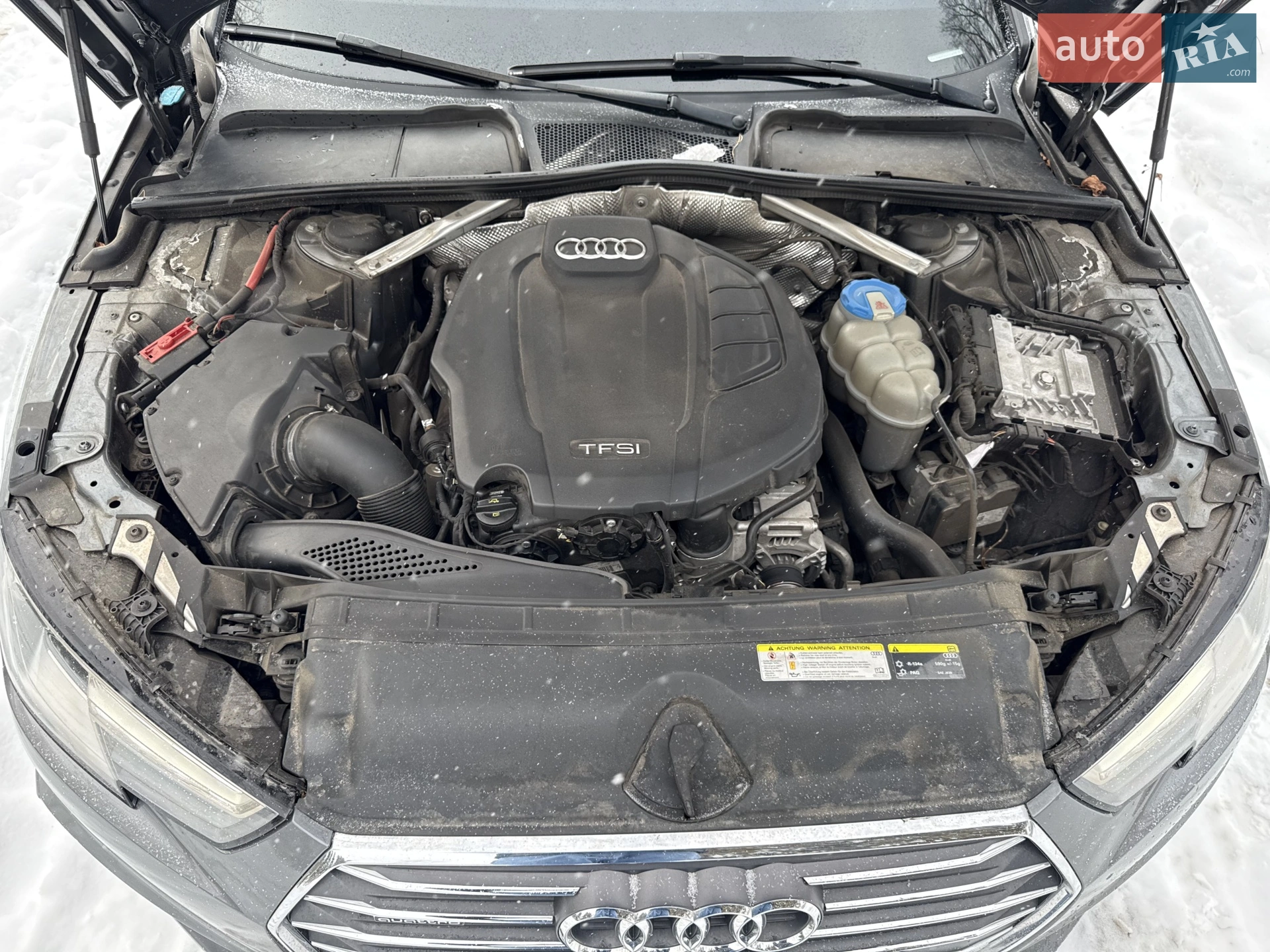 2016 Audi A4 - мініатюра 36