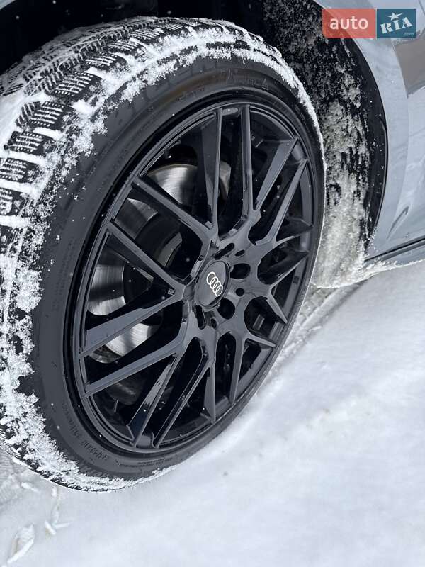 Седан Audi A4 2016 в Львове фото 31 Седан Audi A4 2016 в Львове