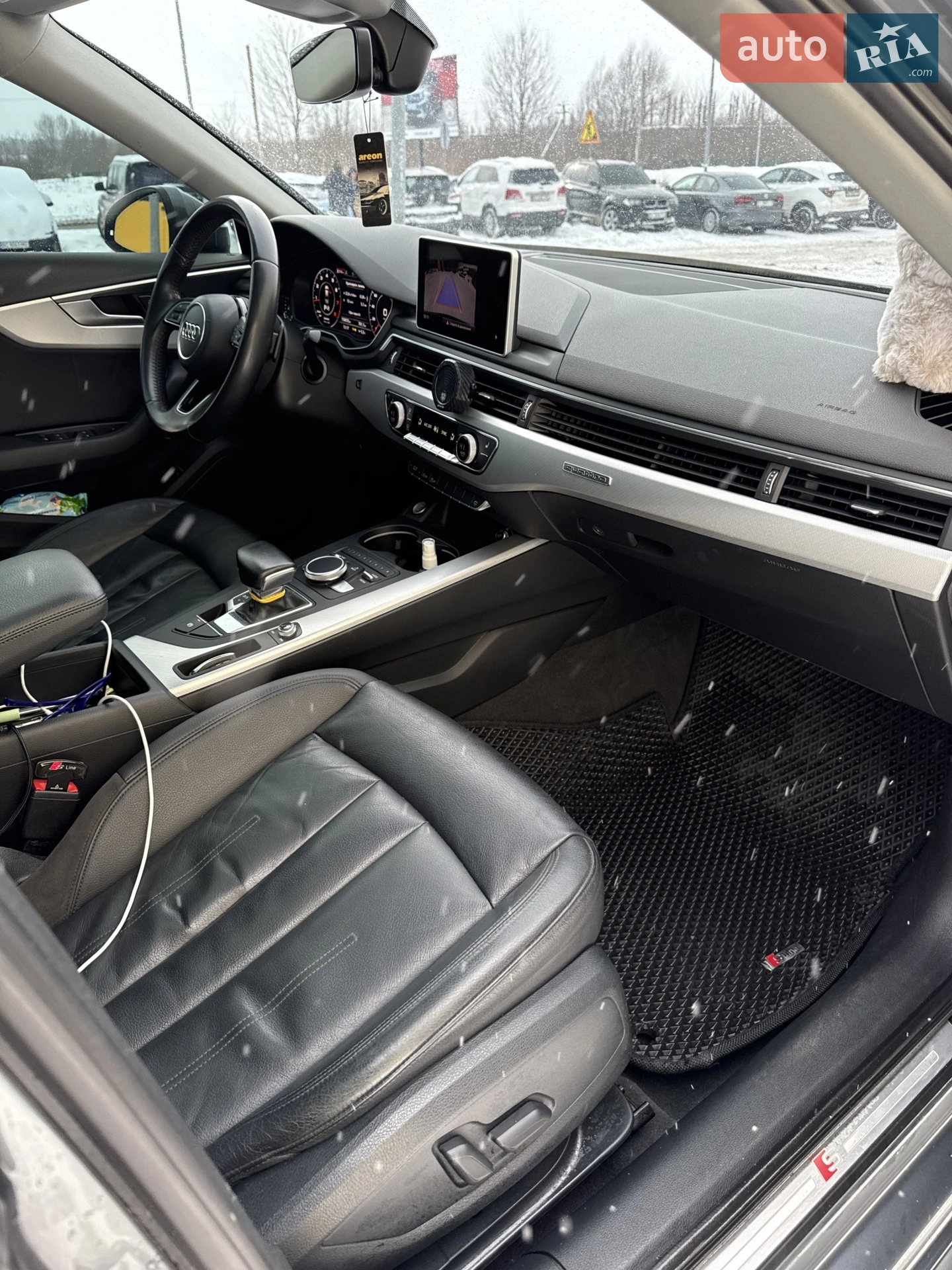 2016 Audi A4 - мініатюра 54