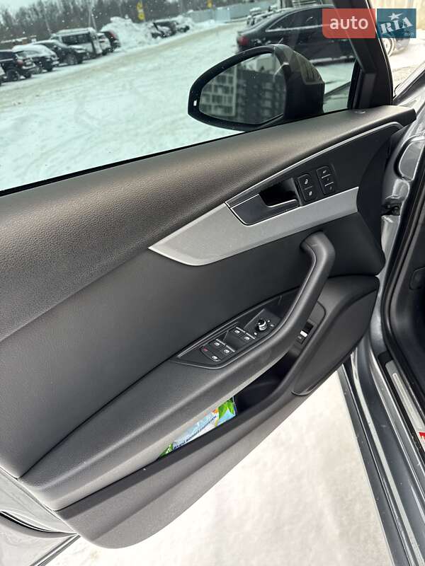 Седан Audi A4 2016 в Львове фото 51 Седан Audi A4 2016 в Львове