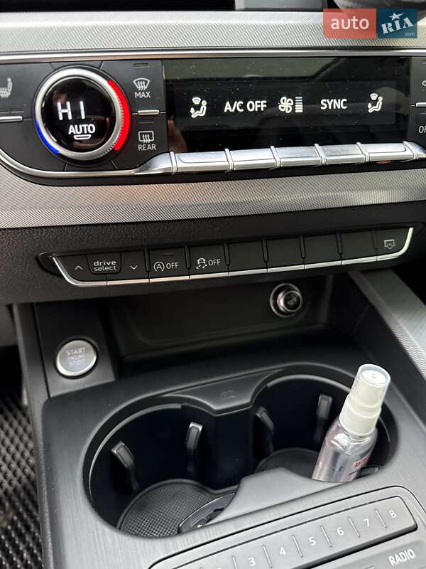 Седан Audi A4 2016 в Львове фото 45 Седан Audi A4 2016 в Львове