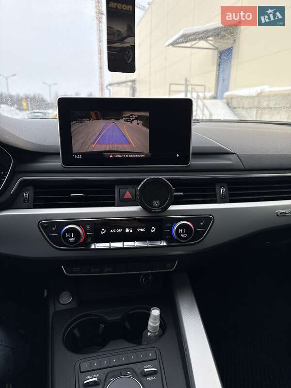 Седан Audi A4 2016 в Львове фото 44 Седан Audi A4 2016 в Львове