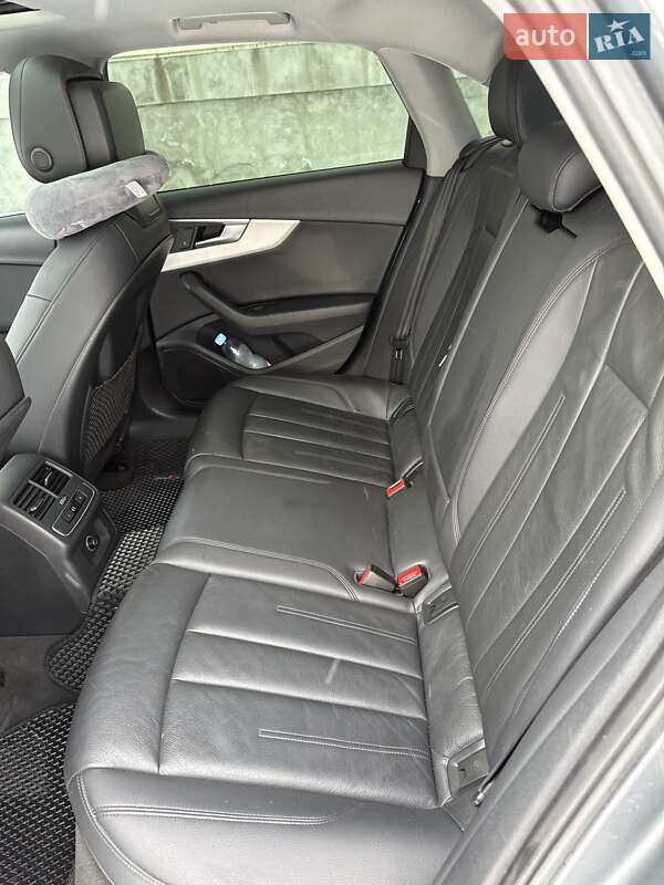 Седан Audi A4 2016 в Львове фото 60 Седан Audi A4 2016 в Львове
