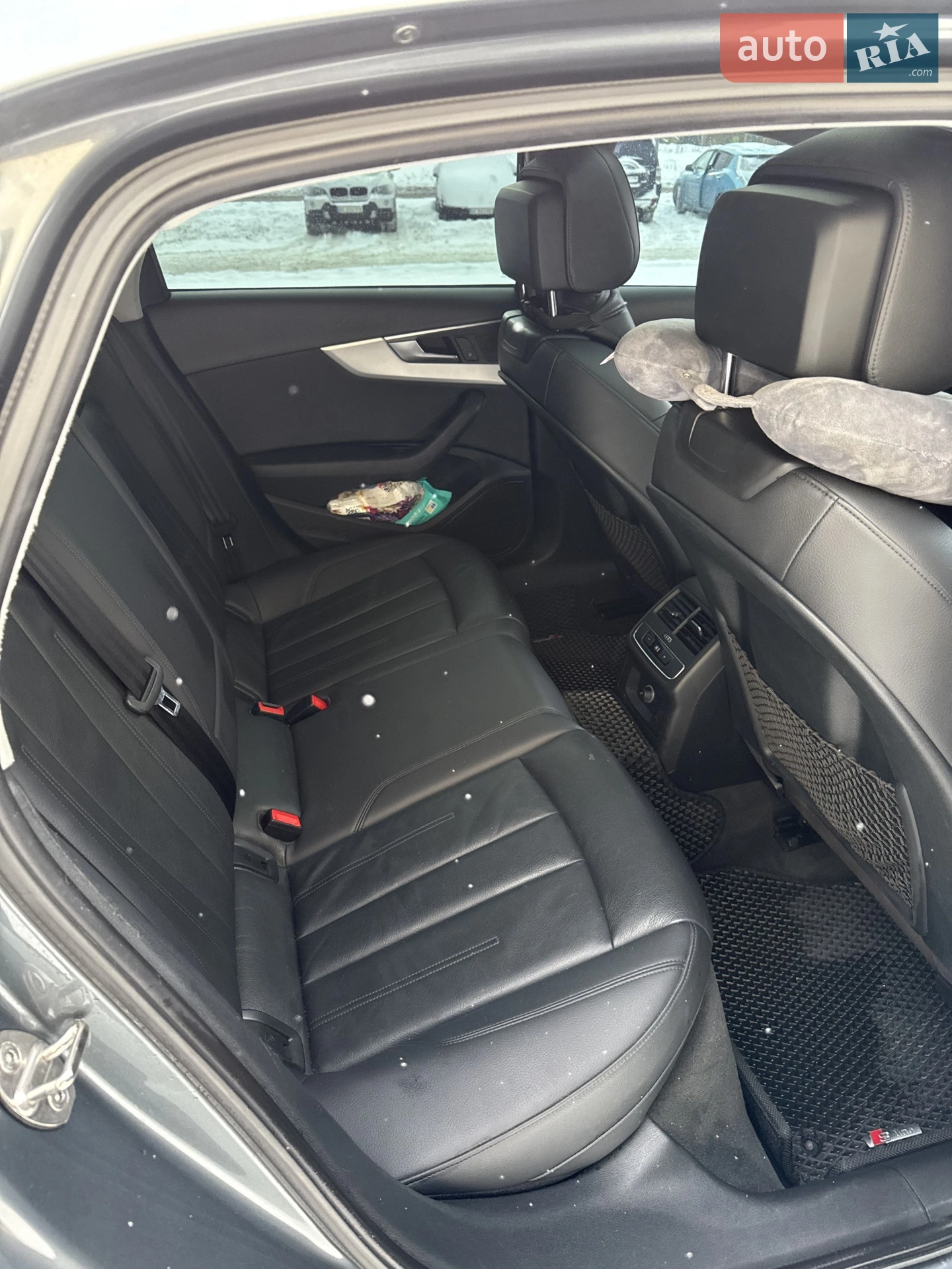 2016 Audi A4 - мініатюра 61