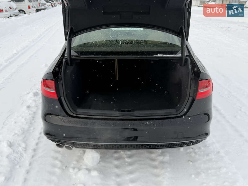 Седан Audi A4 2015 в Луцке фото 12 Седан Audi A4 2015 в Луцке