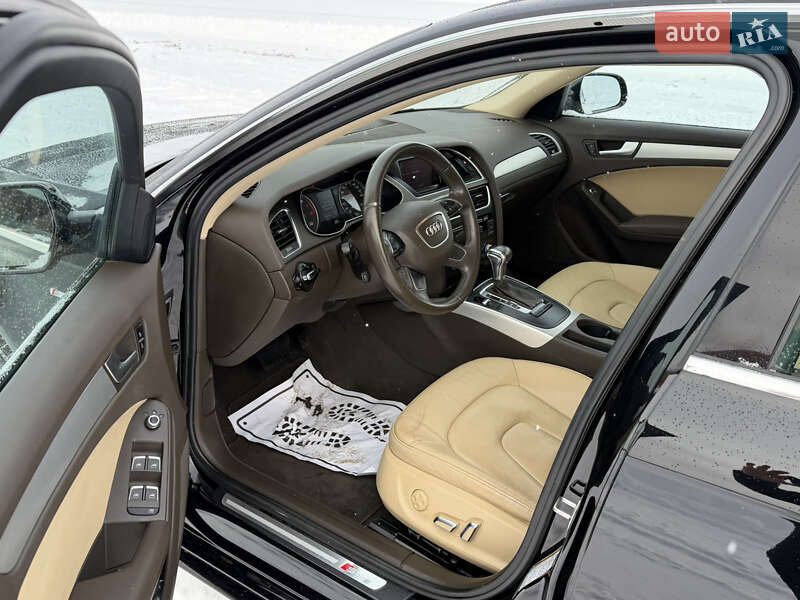 Седан Audi A4 2015 в Луцке фото 14 Седан Audi A4 2015 в Луцке